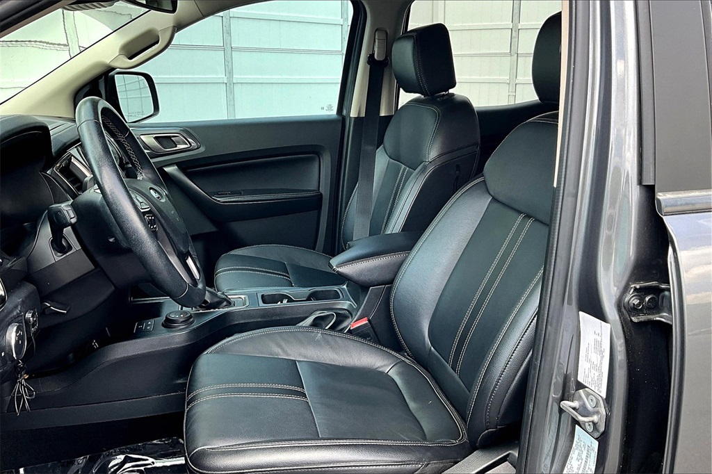 2022 Ford Ranger Lariat - Photo 10