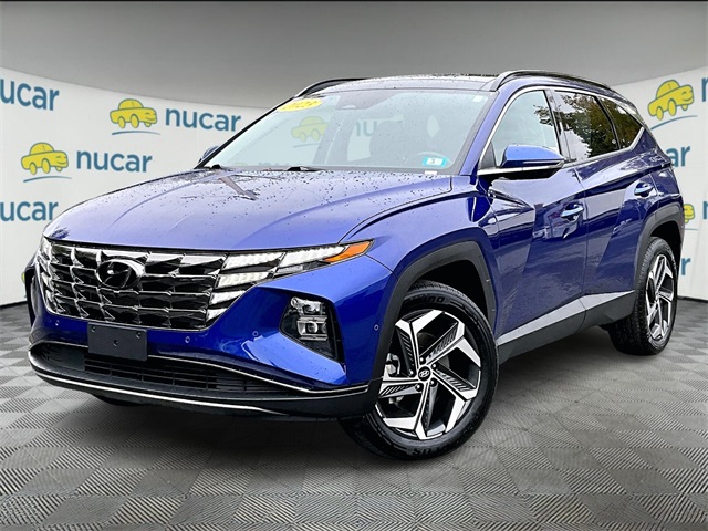 2023 Hyundai Tucson Limited - Photo 12