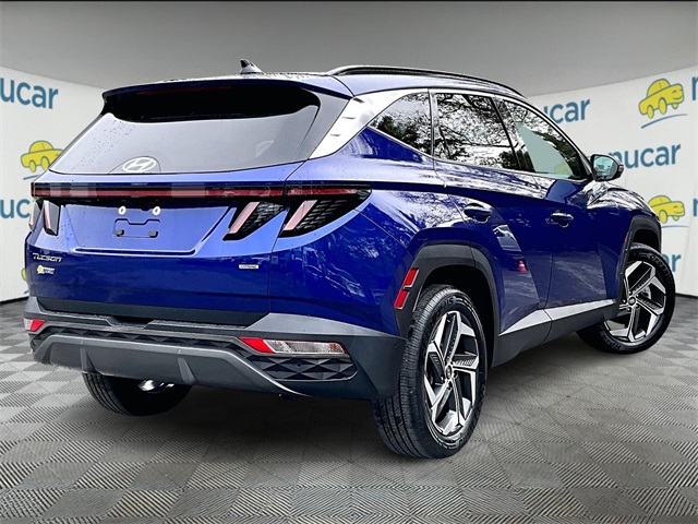 2023 Hyundai Tucson Limited - Photo 13