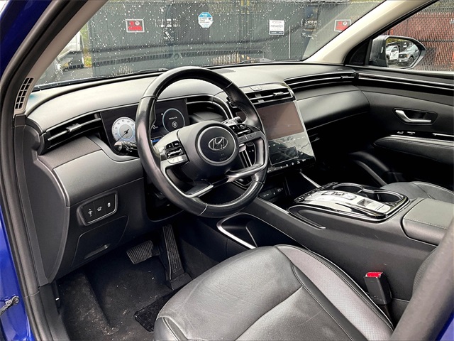 2023 Hyundai Tucson Limited - Photo 14