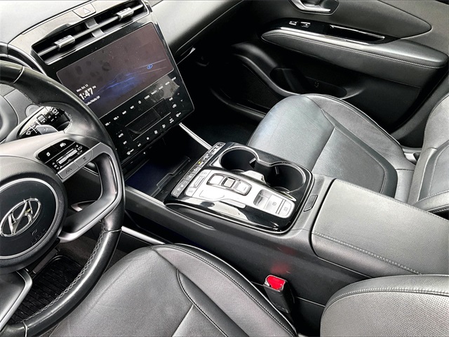 2023 Hyundai Tucson Limited - Photo 15