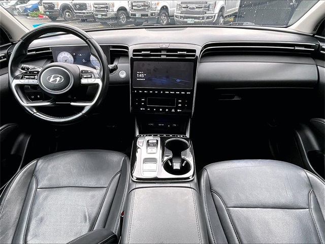 2023 Hyundai Tucson Limited - Photo 16