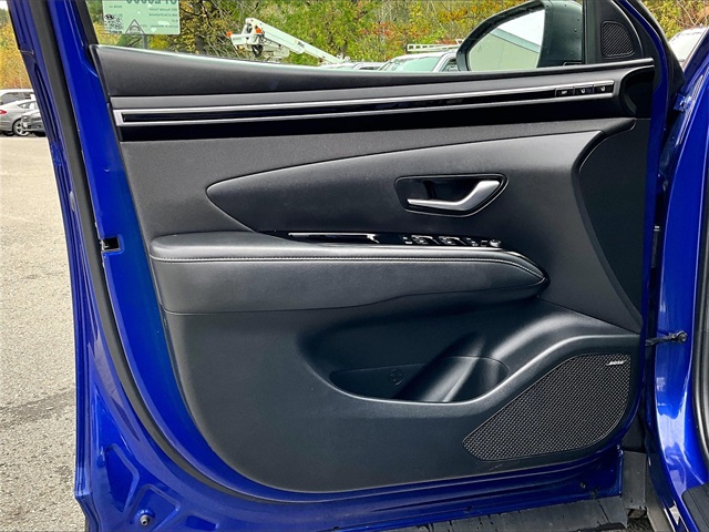 2023 Hyundai Tucson Limited - Photo 19