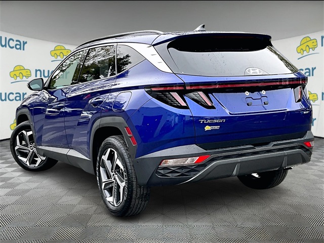 2023 Hyundai Tucson Limited - Photo 2