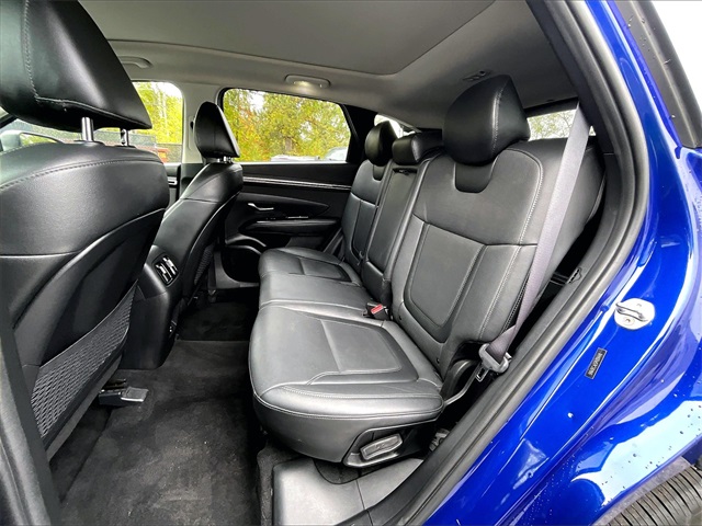 2023 Hyundai Tucson Limited - Photo 22
