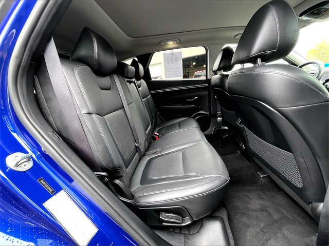 2023 Hyundai Tucson Limited - Photo 23