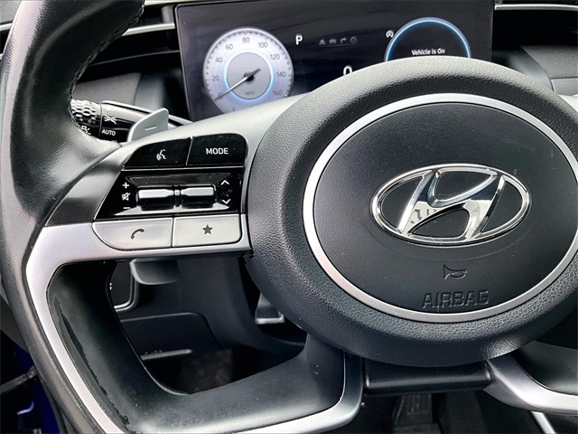 2023 Hyundai Tucson Limited - Photo 24