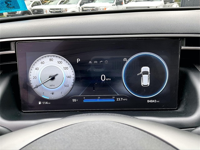 2023 Hyundai Tucson Limited - Photo 26