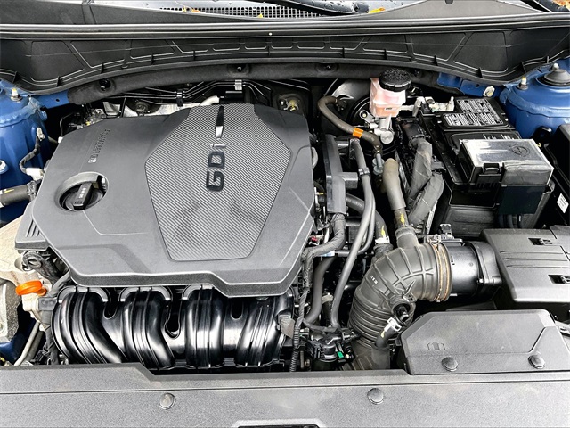 2023 Hyundai Tucson Limited - Photo 33
