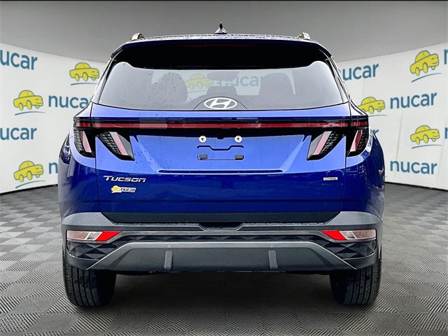 2023 Hyundai Tucson Limited - Photo 4