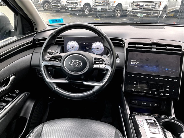 2023 Hyundai Tucson Limited - Photo 5