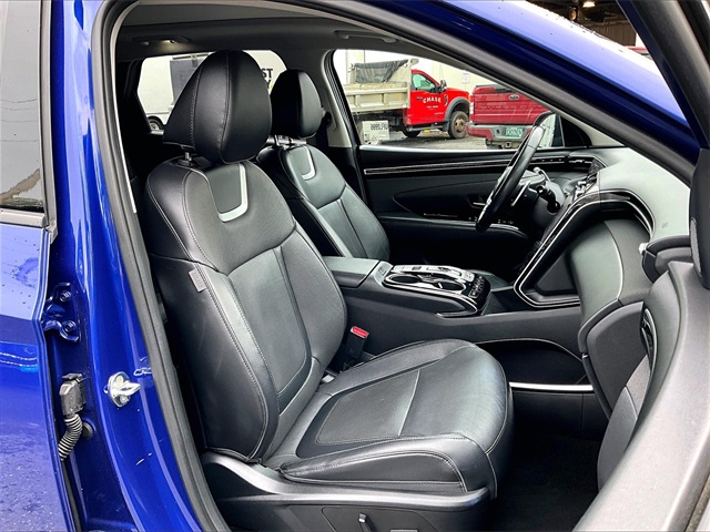 2023 Hyundai Tucson Limited - Photo 7