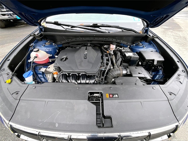 2023 Hyundai Tucson Limited - Photo 10