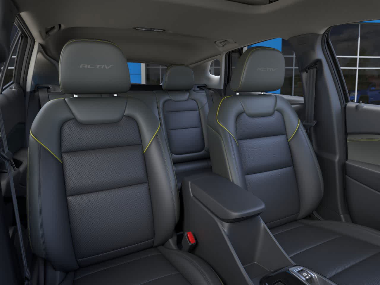2025 Chevrolet Trax ACTIV - Photo 16