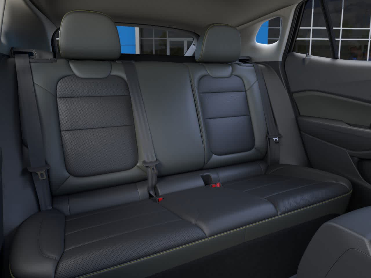 2025 Chevrolet Trax ACTIV - Photo 17