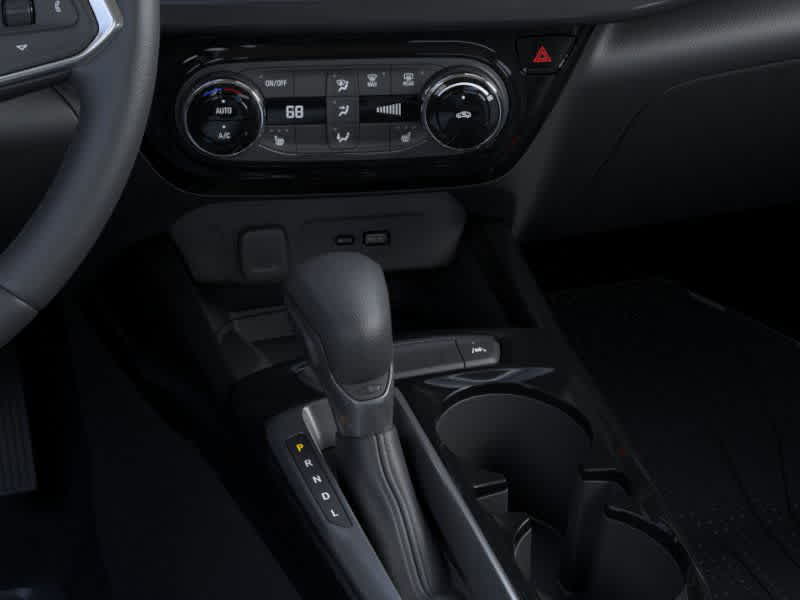 2025 Chevrolet Trax ACTIV - Photo 23