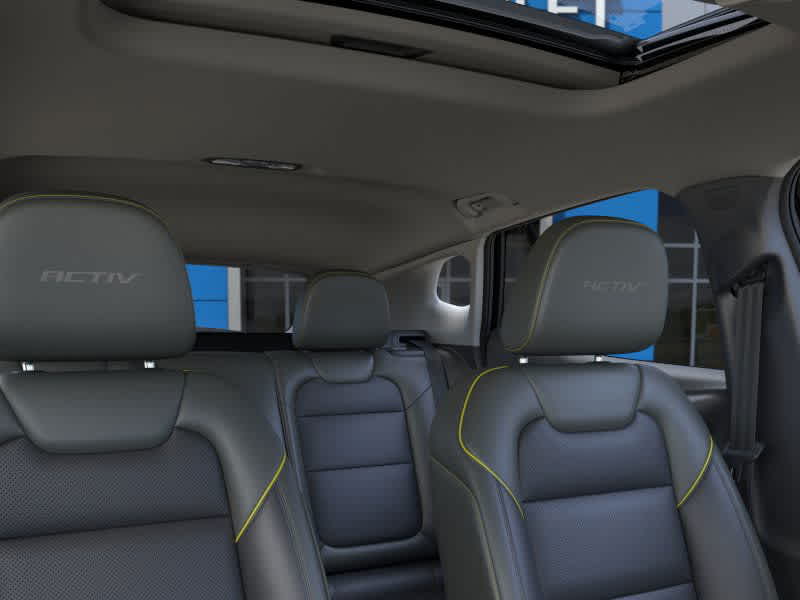 2025 Chevrolet Trax ACTIV - Photo 24
