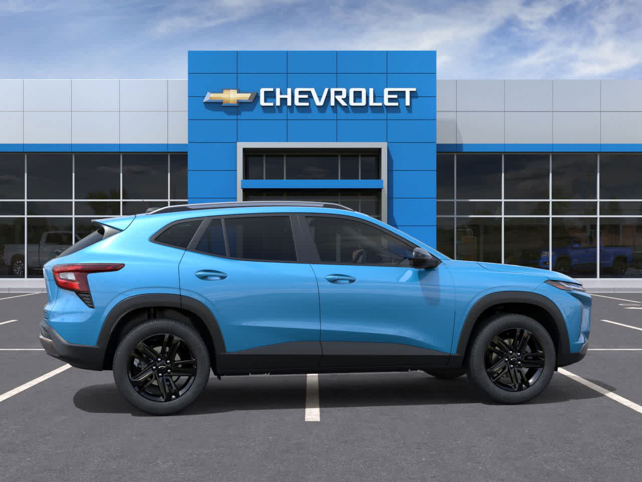 2025 Chevrolet Trax ACTIV - Photo 5