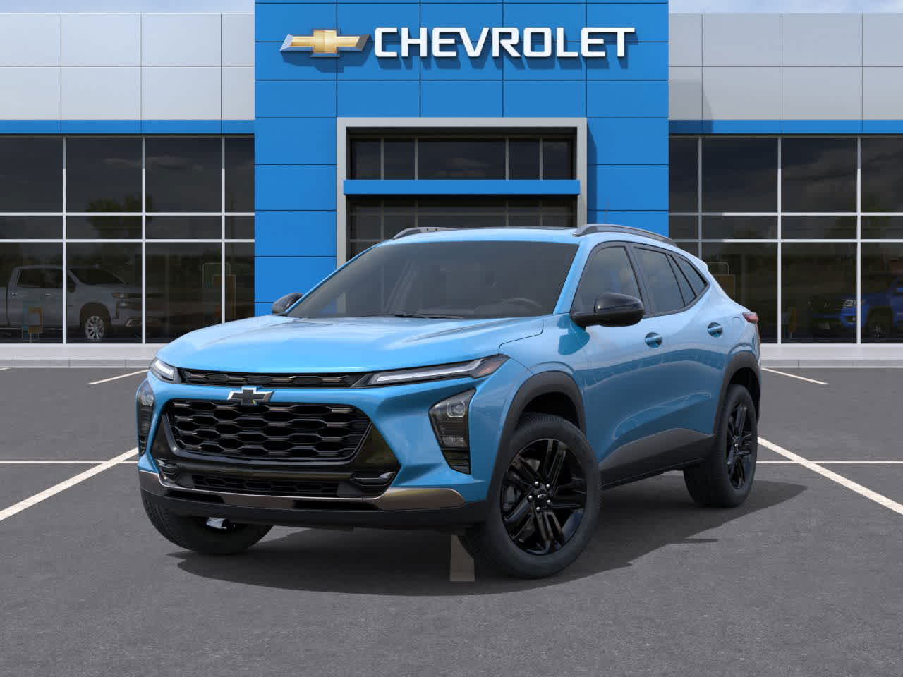 2025 Chevrolet Trax ACTIV - Photo 6
