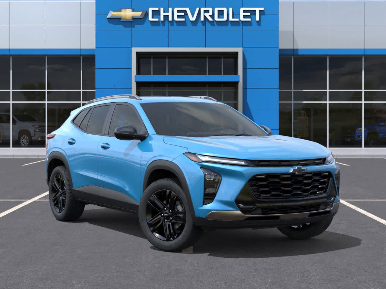 2025 Chevrolet Trax ACTIV - Photo 7