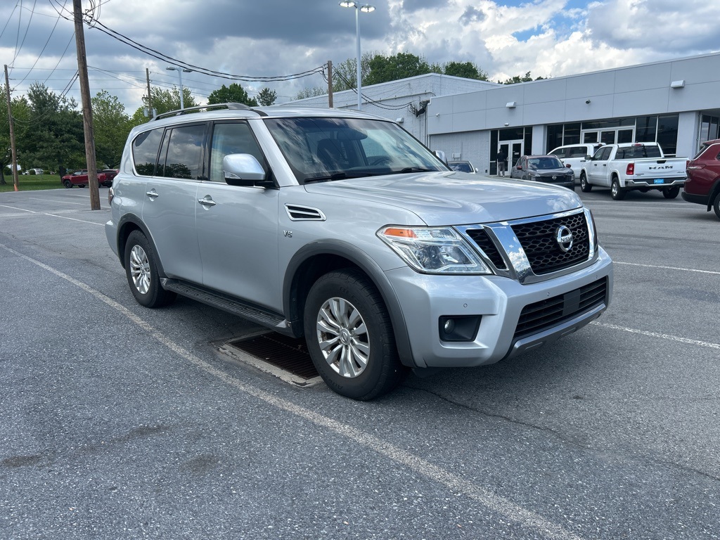 2019 Nissan Armada SV