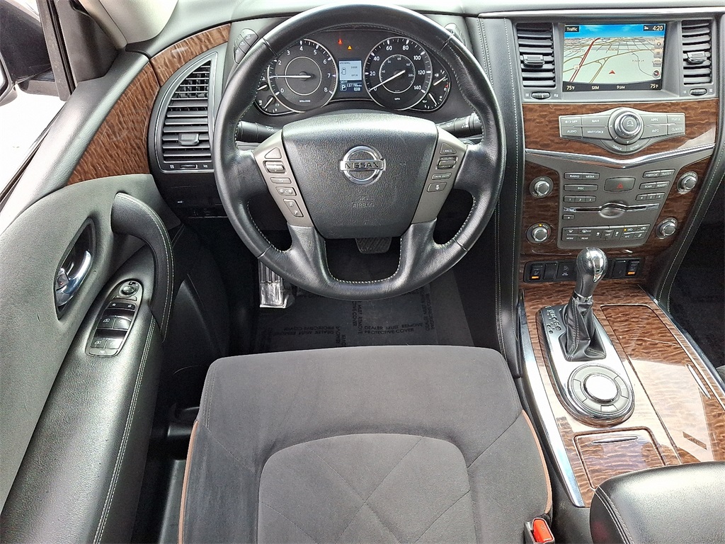 2019 Nissan Armada SV - Photo 12