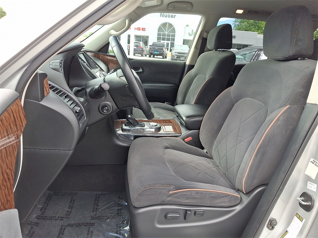 2019 Nissan Armada SV - Photo 14