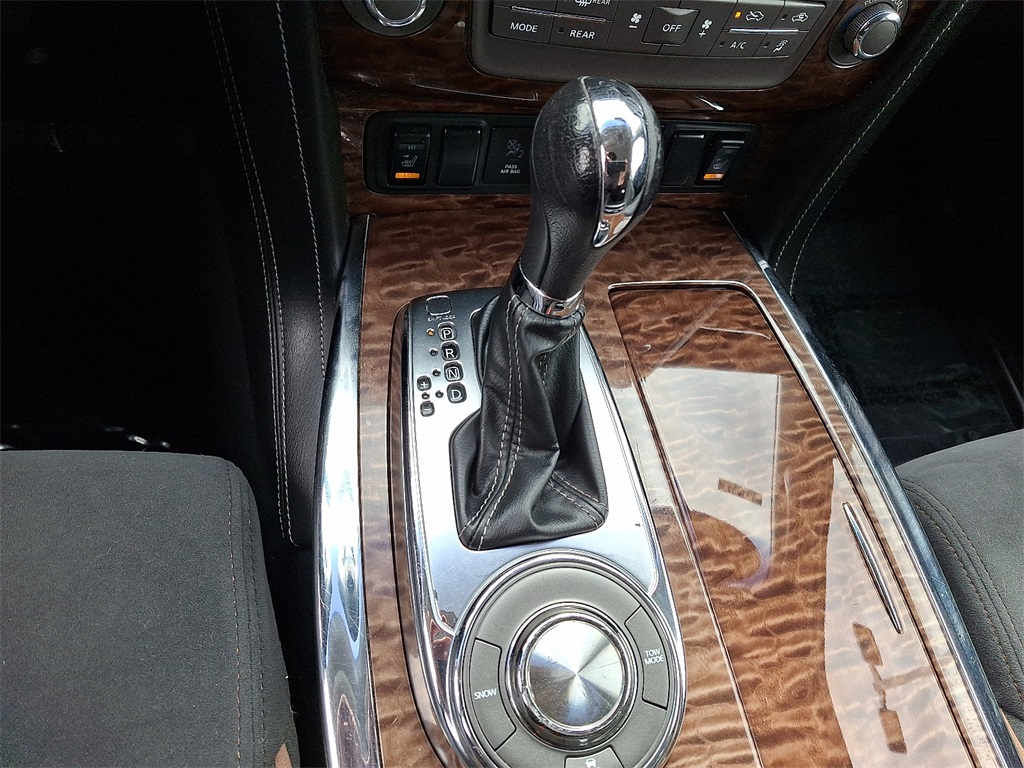 2019 Nissan Armada SV - Photo 15