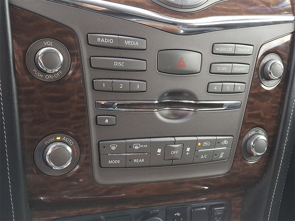 2019 Nissan Armada SV - Photo 16