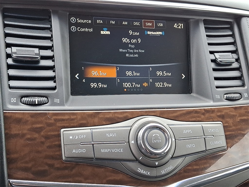 2019 Nissan Armada SV - Photo 17