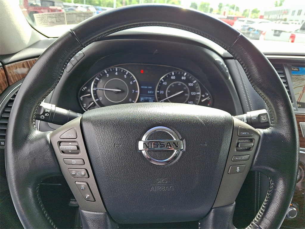 2019 Nissan Armada SV - Photo 20