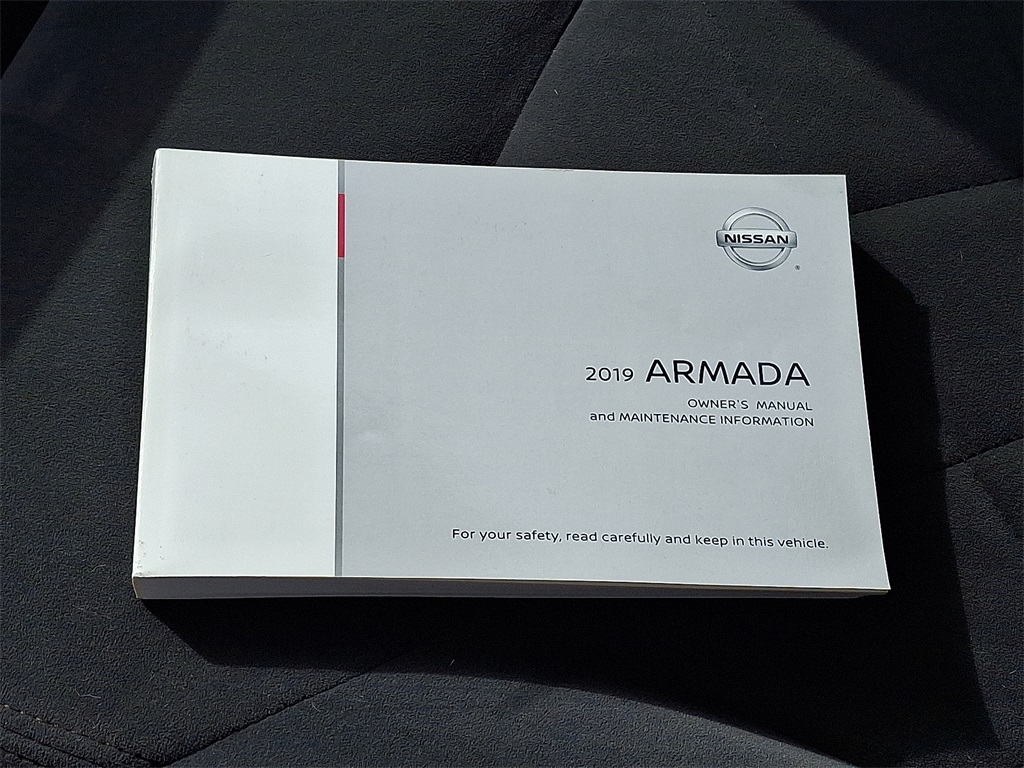 2019 Nissan Armada SV - Photo 26