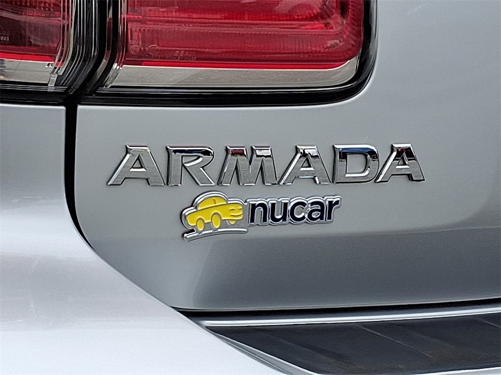 2019 Nissan Armada SV - Photo 30