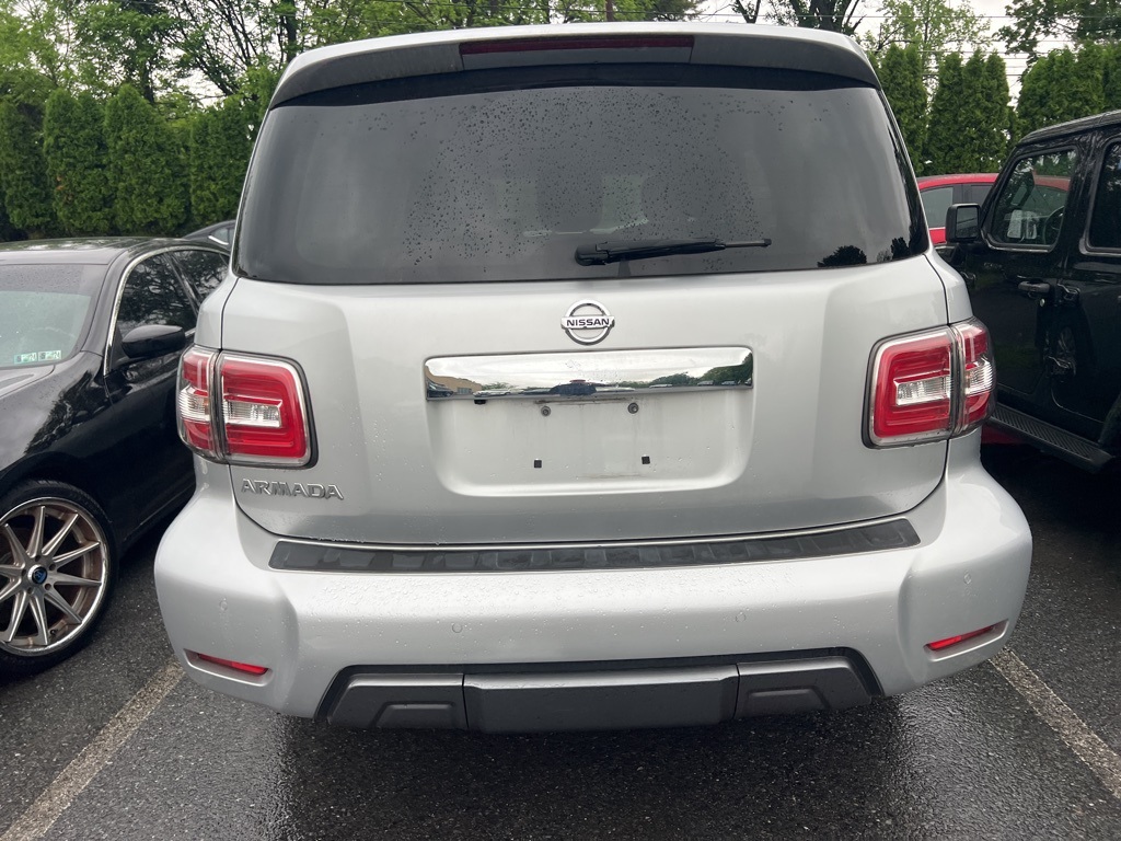 2019 Nissan Armada SV - Photo 3