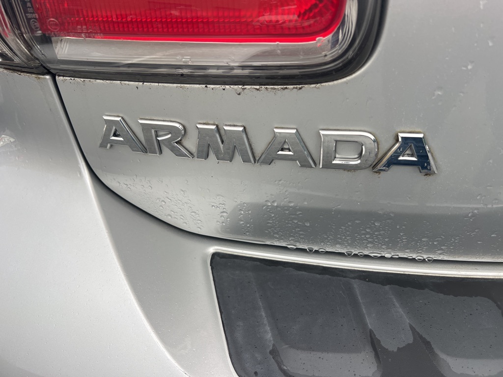 2019 Nissan Armada SV - Photo 7