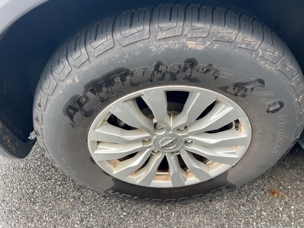 2019 Nissan Armada SV - Photo 8