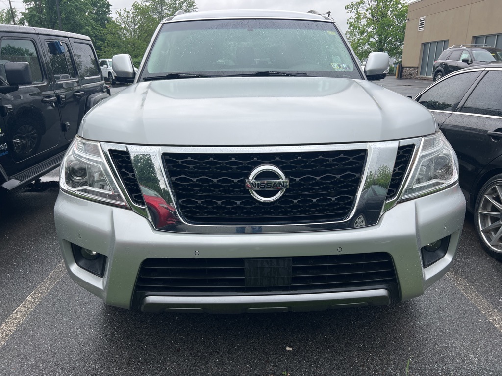 2019 Nissan Armada SV - Photo 10