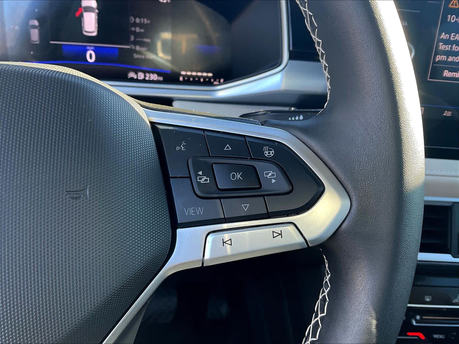 2025 Volkswagen Taos SE - Photo 19