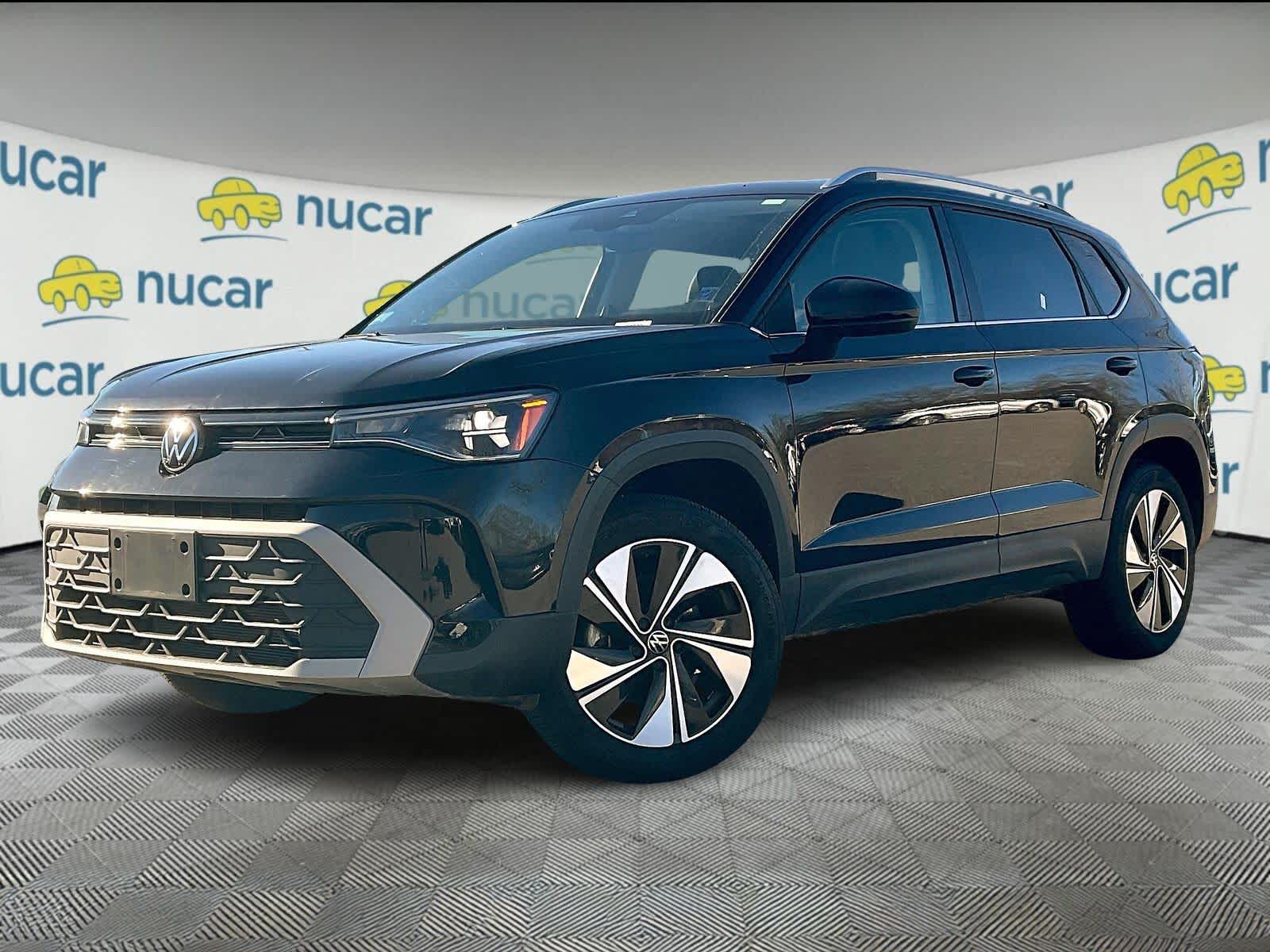 2025 Volkswagen Taos SE - Photo 2