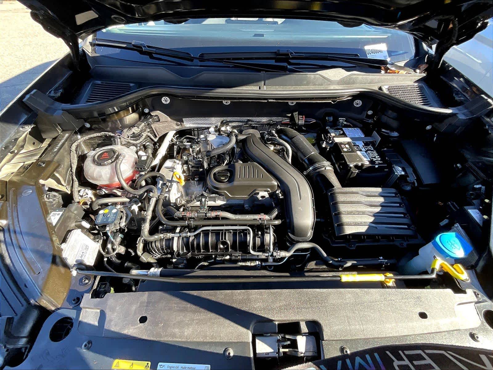 2025 Volkswagen Taos SE - Photo 24