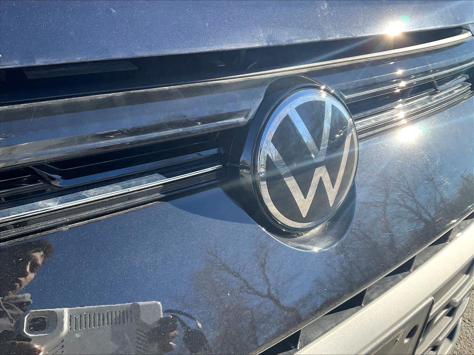 2025 Volkswagen Taos SE - Photo 26