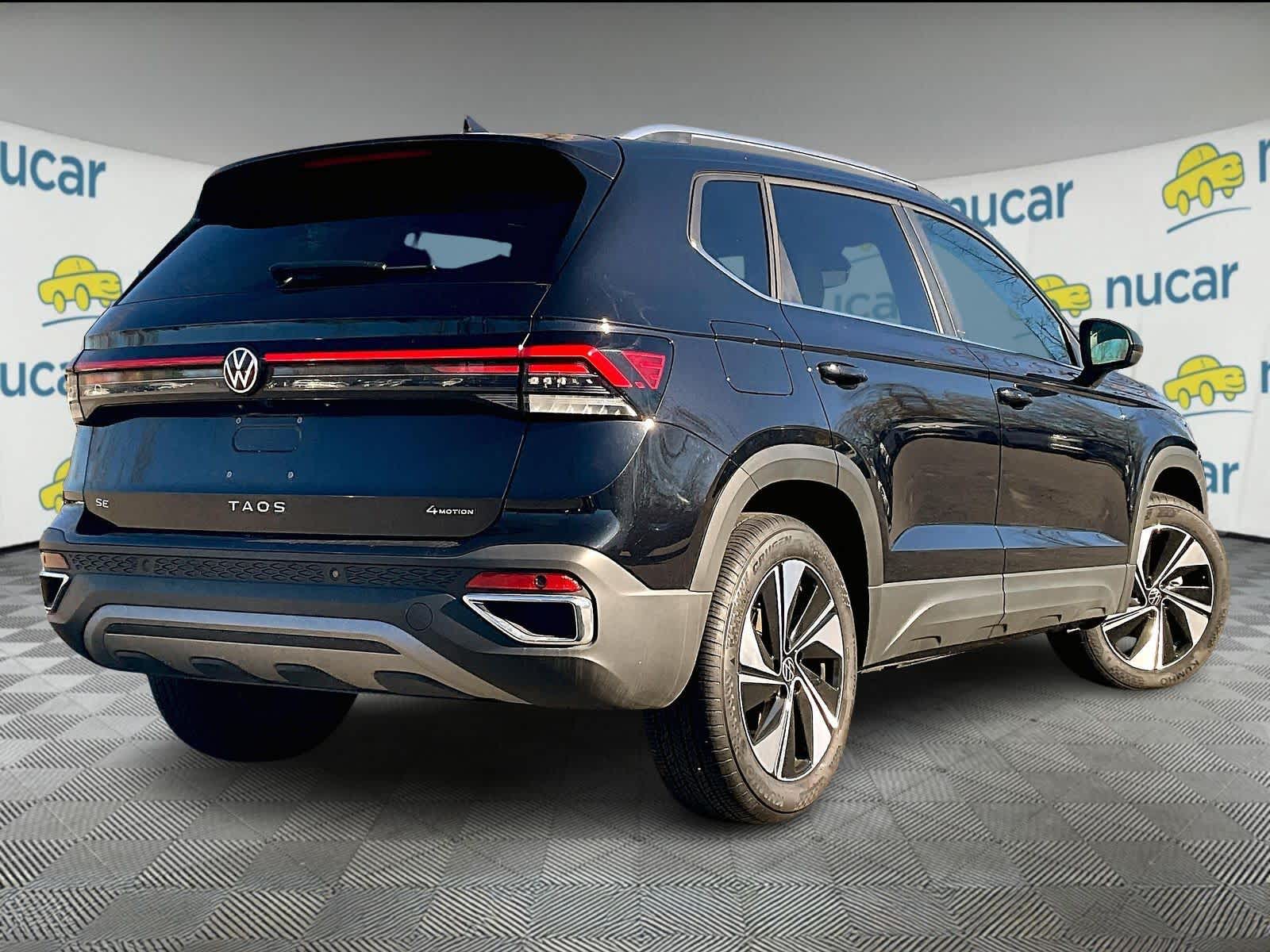 2025 Volkswagen Taos SE - Photo 5