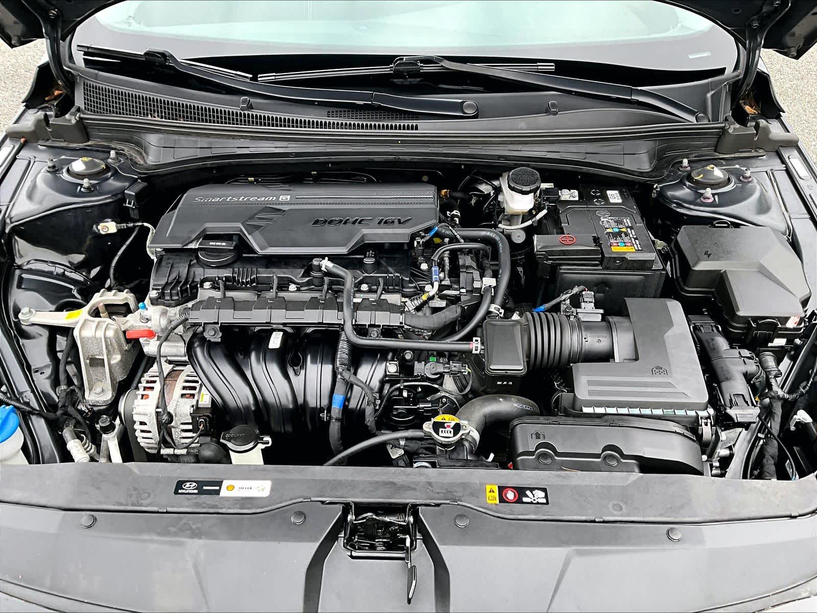 2023 Hyundai Elantra SEL - Photo 28