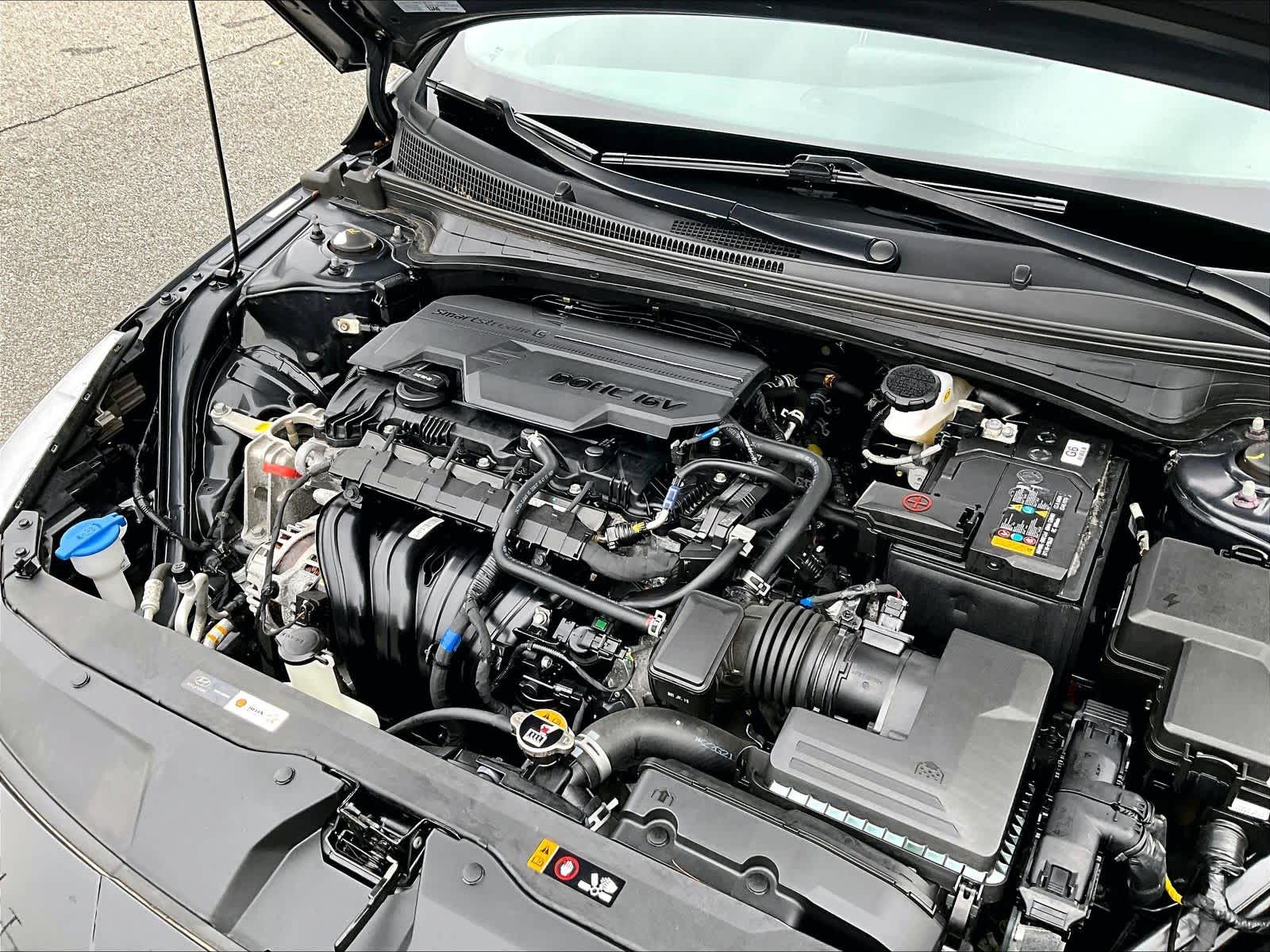 2023 Hyundai Elantra SEL - Photo 33