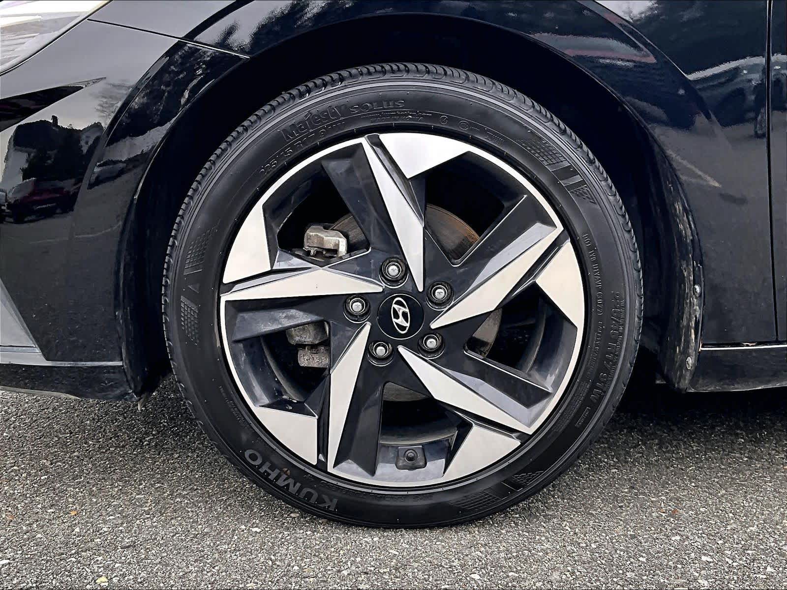 2023 Hyundai Elantra SEL - Photo 7