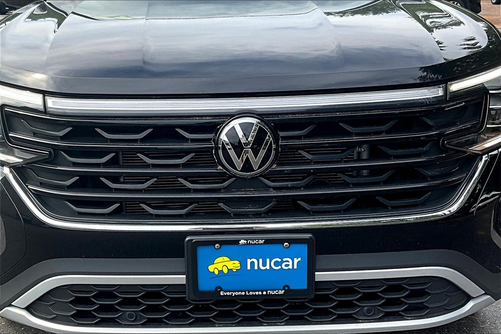 2024 Volkswagen Atlas Cross Sport 2.0T SE w/Technology - Photo 31