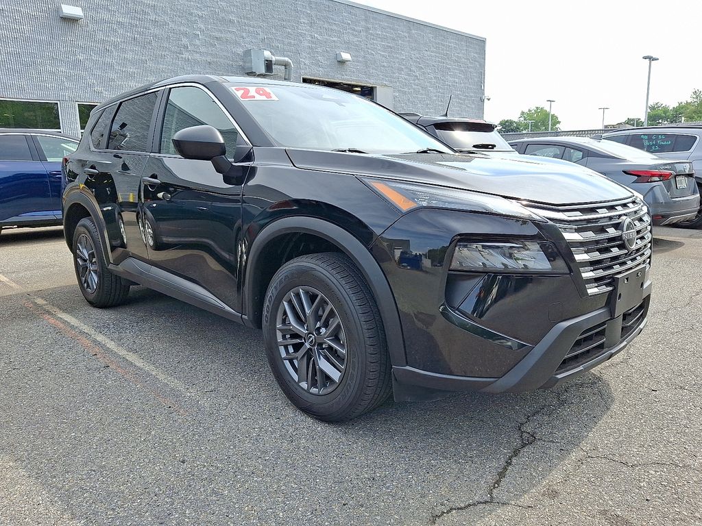 2024 Nissan Rogue S