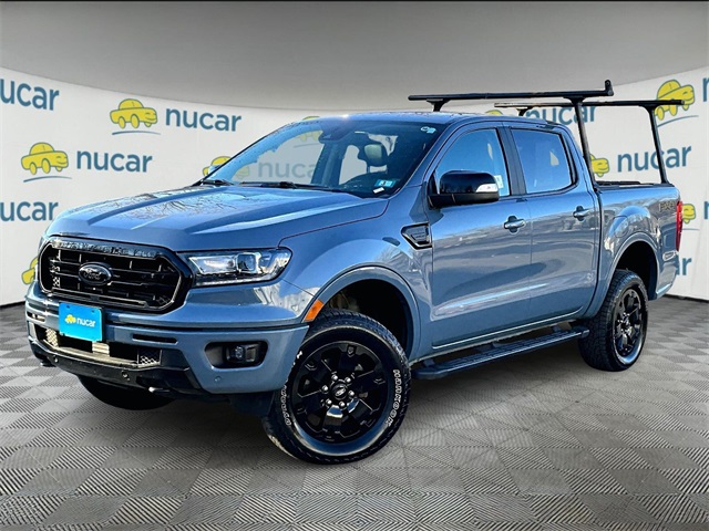 2023 Ford Ranger Lariat - Photo 12
