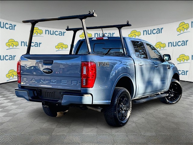 2023 Ford Ranger Lariat - Photo 13