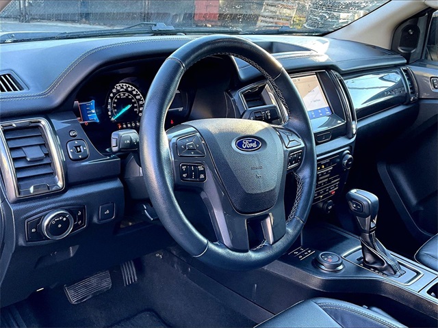 2023 Ford Ranger Lariat - Photo 14